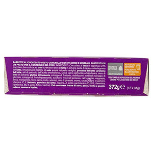 Pesoforma Barrette Cioccolato e Caramello - Pasti sostitutivi dimagranti...