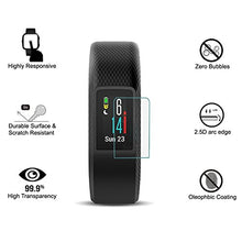Carica l&#39;immagine nel visualizzatore di Gallery, OOTSR 3 Pezzi Pellicola Protettiva per Garmin Vivosport, Proteggi Schermo in...