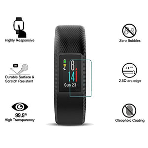 OOTSR 3 Pezzi Pellicola Protettiva per Garmin Vivosport, Proteggi Schermo in...