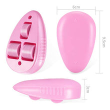 Carica l&#39;immagine nel visualizzatore di Gallery, Beautlinks Derma Roller, Rullo mouse di Bellezza con Micro Aghi Rosa - 0,3mm - Ilgrandebazar
