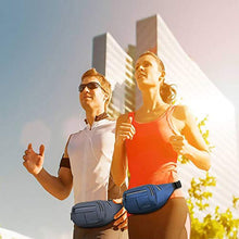 Carica l'immagine nel visualizzatore di Gallery, Ariineer Marsupio Sportivo Running Outdoor Escursioni Cintura Corsa da Grigio