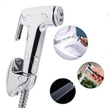 Carica l&#39;immagine nel visualizzatore di Gallery, Soffioni doccia multifunzionali Bidet con doccetta supporto per...