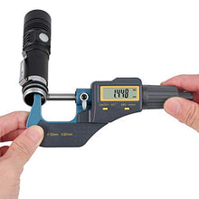 Carica l&#39;immagine nel visualizzatore di Gallery, Proster LCD Comparatore Millesimale 0-1&quot; Micrometro Con Display - Ilgrandebazar