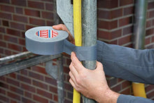 Carica l&#39;immagine nel visualizzatore di Gallery, Nastro Telato Americano tesa Extra Power Universale, 10m 10m: 50mm, Standard - Ilgrandebazar
