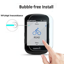 Carica l&#39;immagine nel visualizzatore di Gallery, MWOOT 3 Pezzi Pellicole in Vetro Temperato per Garmin Edge 830 530, Anti...
