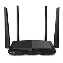 Carica l'immagine nel visualizzatore di Gallery, Tenda AC6 Router Wi-Fi AC1200 Dualband 300 Mbps AC1200Mbps + Fast Ethernet