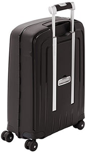 Samsonite S'Cure DLX Spinner 55 Bagaglio a S (55cm-34L), Grigio (Graphite)
