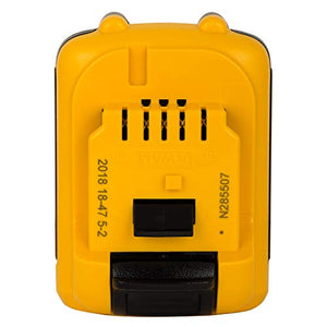 Dewalt DCB127-XJ Batteria XR Litio 2.0 Ah, 10.8 V - Ilgrandebazar