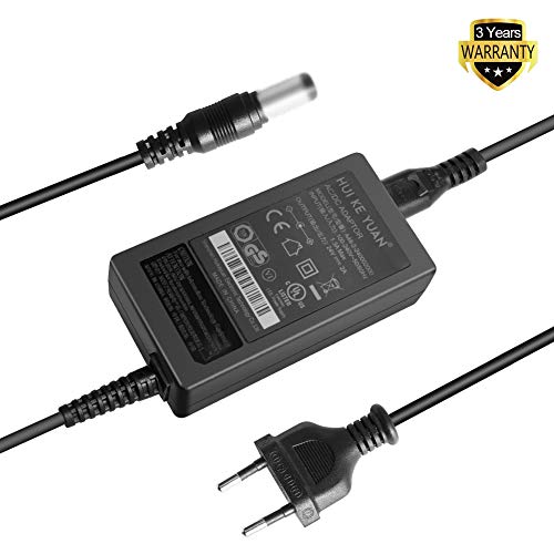HKY 24V Alimentatore Caricabatterie Adattatore per Canon SELPHY CP1300...