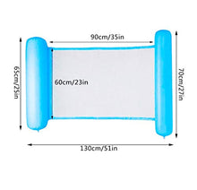 Carica l&#39;immagine nel visualizzatore di Gallery, liuer Amaca Gonfiabile, 2PCS di Acqua Galleggiante Gonfiabile...