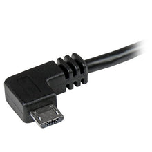Carica l'immagine nel visualizzatore di Gallery, StarTech.com Cavo da USB a Micro con Nettori ad Angolo 1 metro