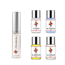 Carica l'immagine nel visualizzatore di Gallery, Kit Laminazione Ciglia,Kit Permanente per Ciglia, arricciature e sollevamento, semi permanenti, per trattamenti di bellezza, inclusi paraspifferi, cuscinetti e accessori