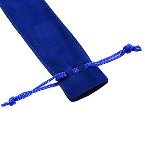 50 Pezzi Astuccio in Velluto con Coulisse per...