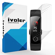 Carica l&#39;immagine nel visualizzatore di Gallery, VGUARD [8 Pack] Pellicola Huawei Honor Band 4 / 5
