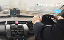 Carica l'immagine nel visualizzatore di Gallery, Autoradio Bluetooth RDS ieGeek, Stereo 60WX4 Supporta...