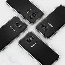 Carica l&#39;immagine nel visualizzatore di Gallery, NEW&#39;C Cover per Samsung Galaxy S7, Custodia Gel Trasparente Morbida Silicone...