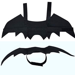 Bello Luna Ali di Pipistrello Halloween di... - Ilgrandebazar