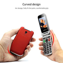 Carica l&#39;immagine nel visualizzatore di Gallery, artfone Telefono Cellulare per Anziani con Tasti Grandi, Funzione MMS, SOS,... - Ilgrandebazar