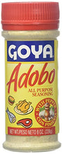 Carica l&#39;immagine nel visualizzatore di Gallery, Goya Adobo All Purpose Seasoning, 8 Ounces by