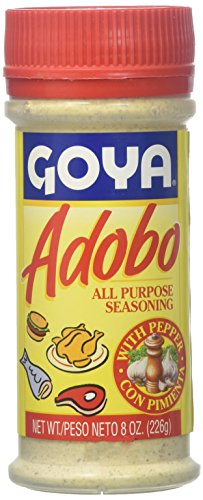 Goya Adobo All Purpose Seasoning, 8 Ounces by