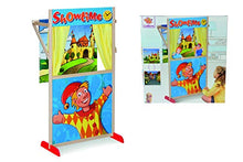 Carica l&#39;immagine nel visualizzatore di Gallery, Eichhorn 100002586 - Teatro, in Legno, 110x64 cm - Ilgrandebazar