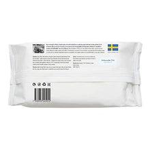 Carica l'immagine nel visualizzatore di Gallery, Eco by Naty Salviettine senza profumo per Neonato, Salviette Compostabili a...