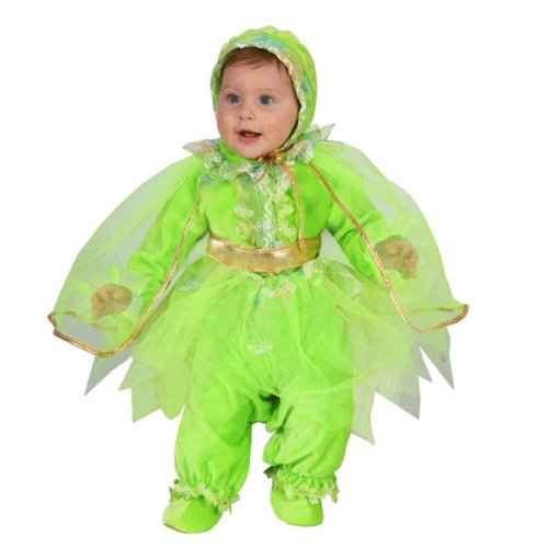 Pegasus Vestito Costume Maschera di Carnevale NEONATA - 7/9 mesi - 53 cm - Ilgrandebazar