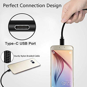 Cavo USB C Carica Rapida 2M Per Xiaomi Redmi Note 8T 7 8 Pro,Mi Nero 2m - Ilgrandebazar