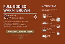 Carica l&#39;immagine nel visualizzatore di Gallery, Cacao in polvere Van Houten Kg. 1