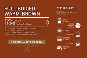 Cacao in polvere Van Houten Kg. 1