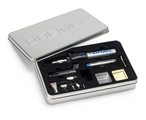 Dremel Versatip 2000 Mini Saldatore a Butano, Tempo Massimo di Combustione... - Ilgrandebazar