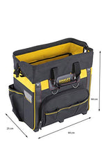 Carica l&#39;immagine nel visualizzatore di Gallery, STANLEY FATMAX FMST1-80148 Borsa porta utensili con ruote FatMax, 50 x 36x...