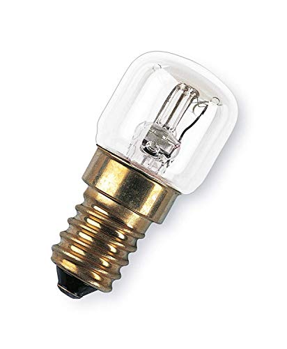 Osram Forma T per Forni 300° E14, 15 W, Chiara [Classe di efficienza... - Ilgrandebazar