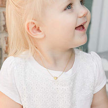 Carica l&#39;immagine nel visualizzatore di Gallery, Cheerslife Collana con Cuore Iniziale Collane Pendente a Initial-rg-r - Ilgrandebazar