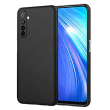 Carica l'immagine nel visualizzatore di Gallery, Peakally Cover per Realme 6 in TPU Opaco, Morbido Custodia Slim...