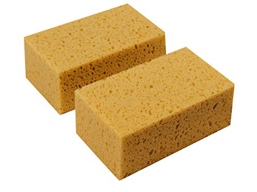 APa 19910 spugna, numero 2, 20 x 11,5 x 7,5cm