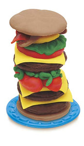 Play-Doh - Kitchen Creations Il Burger Set, B5521EU6 - Ilgrandebazar