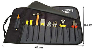 STANLEY 1-93-601 Fodero porta attrezzi 12 tasche
