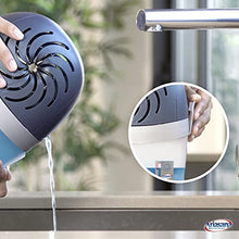 Carica l'immagine nel visualizzatore di Gallery, Ariasana Aero 360° Ricarica TAB Lavanda per Dispositivo Aero 360° kit, Assorbi Umidità in Tab Profumata Rilassante, Elimina i Cattivi Odori, Aromaterapia, 1 TAB da 450g