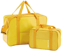 Carica l&#39;immagine nel visualizzatore di Gallery, Giostyle Fiesta 6/25 Set da 2 Borse Termiche, PVC, 40.5x19x28 cm, Colori...