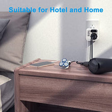 Carica l&#39;immagine nel visualizzatore di Gallery, Adattatore Presa Inglese, Redagod Adattatore Spina Inglese,a Spina Italiana con 3 USB e 1 USB C(3.4A,17W) Adattatore UK con 2 Prese per Gran Bretagna/Qatar/Irlanda/Gambia,Presa Inglese 3250W