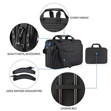 Carica l&#39;immagine nel visualizzatore di Gallery, KROSER Borsa per Laptop 18&quot; Cartella Premium Adatto Laptop...