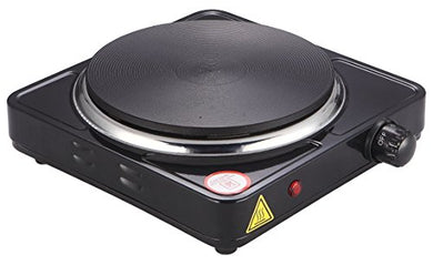 Ardes AR1F19 Fornello Elettrico TIKAPPA F19 in Acciaio Verniciato 1500 W - Ilgrandebazar
