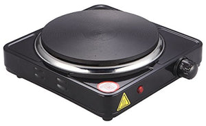 Ardes AR1F19 Fornello Elettrico TIKAPPA F19 in Acciaio Verniciato 1500 W - Ilgrandebazar