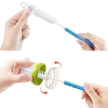 Carica l'immagine nel visualizzatore di Gallery, Osaloe 4pcs Spazzola di Bottiglia fissato più Applicazioni 4PCS - Ilgrandebazar