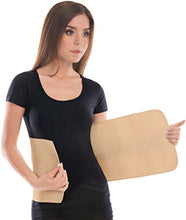 Carica l'immagine nel visualizzatore di Gallery, Fascia post operatoria- dopo parto-Fascia contentiva- Large, Beige - Ilgrandebazar