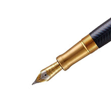 Carica l&#39;immagine nel visualizzatore di Gallery, Parker Quink ricariche per penne stilografiche, cartucce Scatola da 5, Nero - Ilgrandebazar