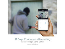 Carica l&#39;immagine nel visualizzatore di Gallery, iPixo - Telecamera di sicurezza per esterni WiFi, 1080p impermeabile, Singolo