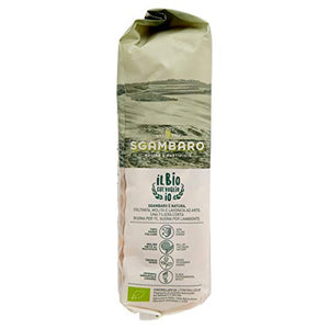 Pasta Sgambaro - Penne Rigate - Farro Dicocco Bio - 500 gr