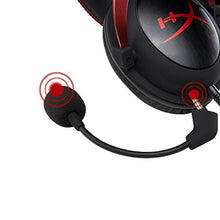 Carica l&#39;immagine nel visualizzatore di Gallery, HyperX Cloud II Red Cuffie Gaming per PC/PS4/Mac/Mobile, Rosso